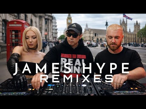 JAMES HYPE REMIXES WID TITA LAU | Volume 1 | Mashups & Remixes