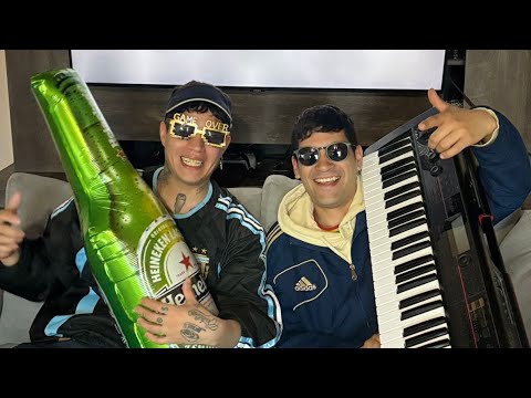 Al Rintintin - La Previa de la previa