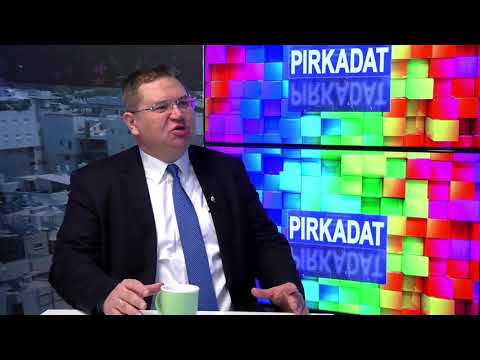 PIRKADAT: dr. Bajkai István