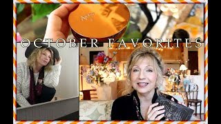 October Favorites For Mature Women  Plus Shopping Marshalls & Try Ons