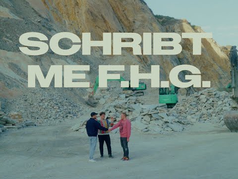 Fischermätteli Hood Gäng - Schribt me F.H.G. (prod. C. Perkins x Mondetto)