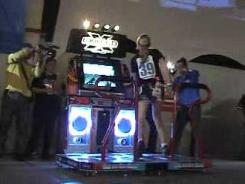 Nacional Mexico 2004 (11) Soka make your ram ram - FreeStyle - Pump It Up