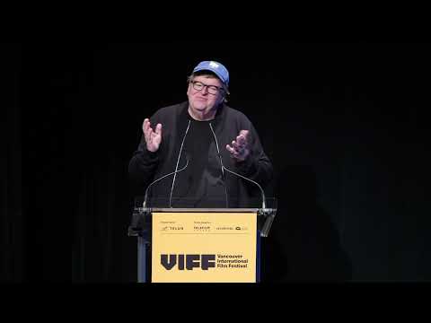 VIFF 2019: Michael Moore - Creator Talk