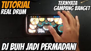 Download lagu TUTORIAL REAL DRUM DJ BUIH JADI PERMADANI MUDAH BU... mp3