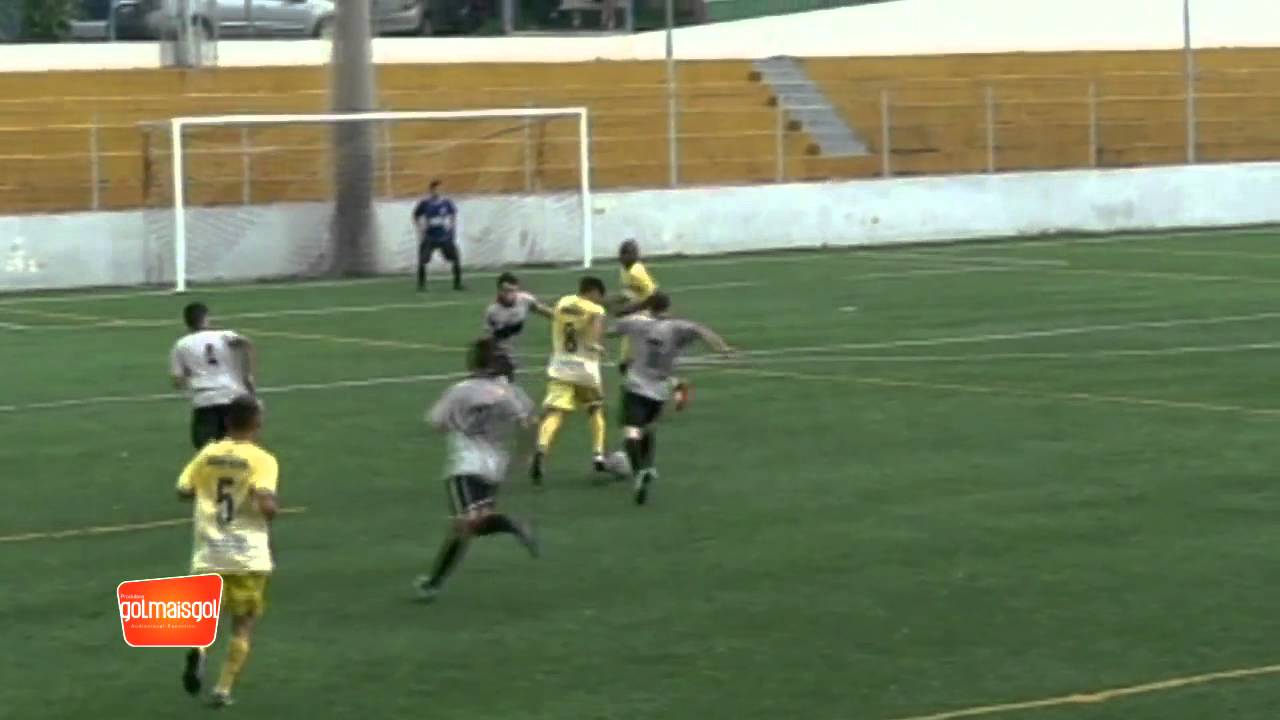 Melhores momentos do volante Billy Branco.