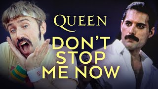 Don't Stop Me Now - Queen Cover - George Watsky & Peter Hollens