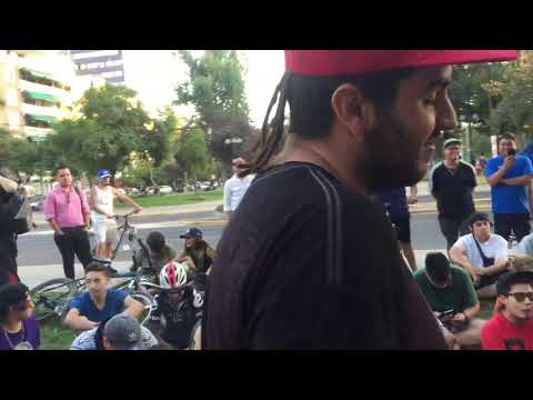 CLOK vs. SHADOW: OCTAVOS DE FINAL - BATALLAS A BENEFICIO VIDRAP