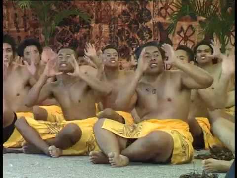 Liston College (Sāmoa Group) : full Cultural Perfomance - 2008