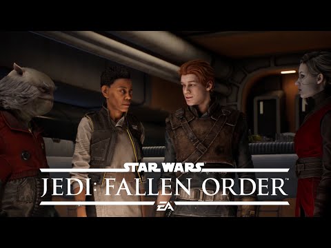 Star Wars Jedi: Fallen Order - Grand Master Walkthrough (4K 60FPS)