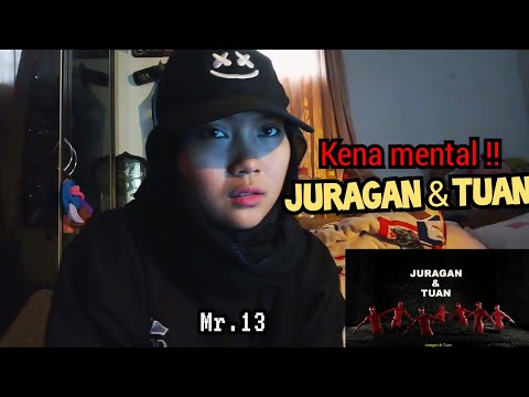 Tuan Tigabelas - Juragan dan Tuan Reaction‼️