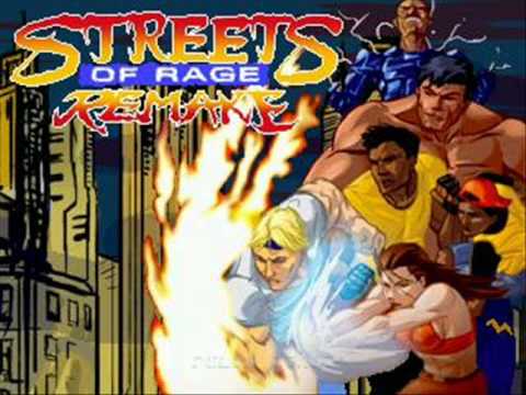 Michael Jackson vs. Streets of Rage - Bad On The Ship