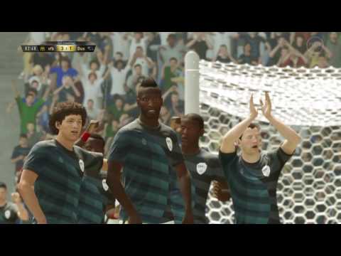 Lacina Traore Bicykle Kick/ Fallrückzieher | Fifa 17