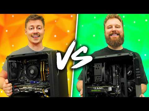 Ultra Budget Gaming PC Challenge - Minimum Specs Edition