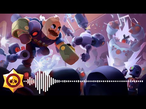 Brawl Stars OST | Season 14  | Robot Factory | Battle Music