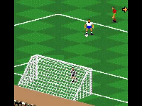 FIFA International Soccer Game Gear