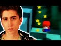 the bonk that ended ClintSteven's speedrunning career