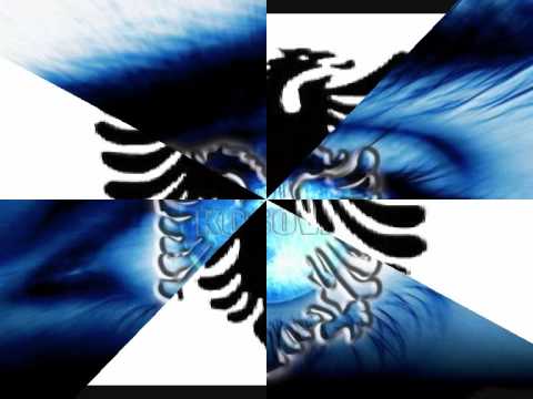 Tony White ft Nderim Ibrahim -Shqiponja.wmv