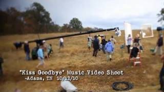 Little Big Town - Behind the Scenes of &quot;Kiss Goodbye&quot; Music Video