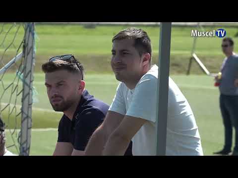 Jurnal MUSCEL TV 28.09.2023 SPORT - Fotbal - Avancronica Muscelul Câmpulung - KSE Tg Secuiesc