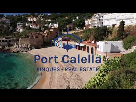 F-08 PORT PELEGRI Apartamento PORT PELEGRÍ - BLOC F Calella de Palafrugell