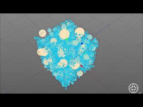 X-Particles - IBC example collection overview 2017