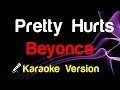 Beyonce Pretty Hurts Karaoke Lyrics