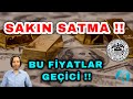 SAKIN SATMA !! BU FİYATLARI BULAMAYACAKSINIZ!! FED FAİZ KARARI?