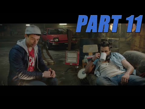 NEED FOR SPEED 2015 walkthrough gameplay part 11 no commentary