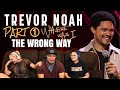 TREVOR NOAH Where Was I 2023 Part 1 6 Standup Comedy Reaction