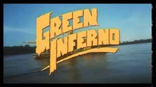 Green Inferno / Cannibal Holocaust 2 trailer (1988)