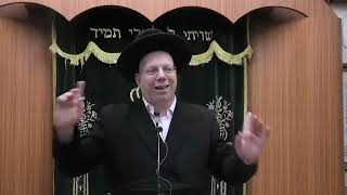 הרב ליאור גלזר וחתן נמחלים לו עוונותיו