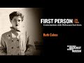 2025 First Person With Holocaust Survivor Ruth Cohen