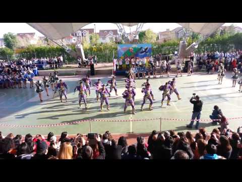 Baila Caporal Cuarto Medio A