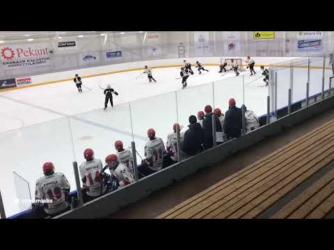 Kärpät valkoinen vs. Hermes 14.3.2021