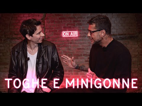 CORONA ON AIR - TOGHE E MINIGONNE con Francesco Bellomo