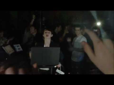 Madeon entrance - Austin Tx