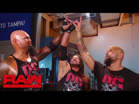 AJ Styles Discusses Reforming The OC And A Potential Feud With Undisputed Era