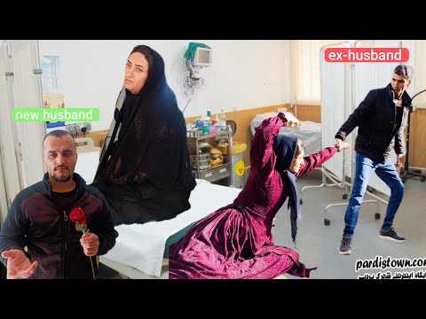 "A marriage between fear and pain; Sahar, between his wife's illness and custody of his son"