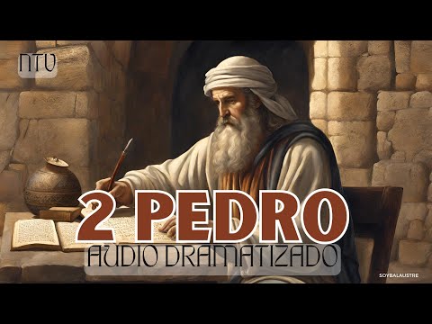 2 PETER - Spoken and Dramatized Bible (NLT)