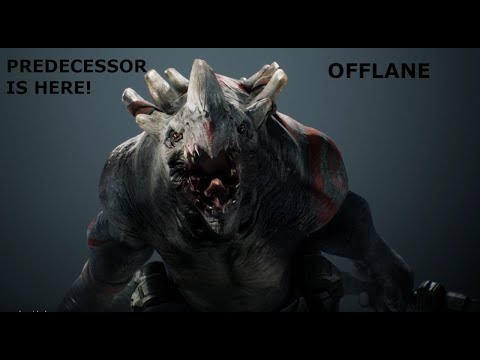 PREDECESSOR IS HERE! (Grux) (Predecessor Early Access) #predecessor