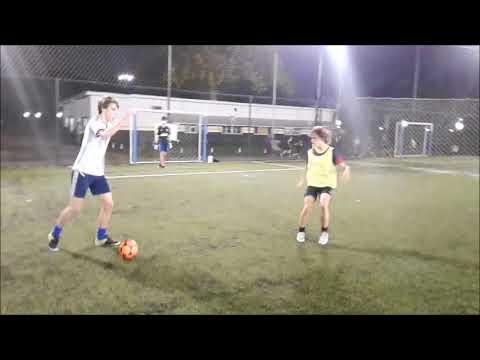 Jovora vs Bondiola - Fecha6 Copa Palermo