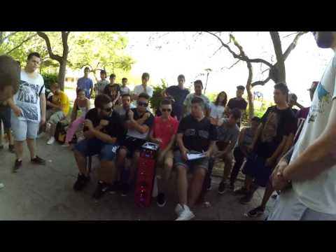 AJ VS BIO G |1° RONDA |4° REGIONAL FULLRAP ALMERIA