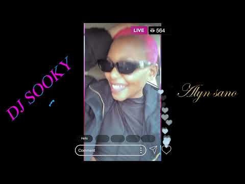 Alyn Sano -Gupapa ( official video) & dj sooky  #united state  #canada  #