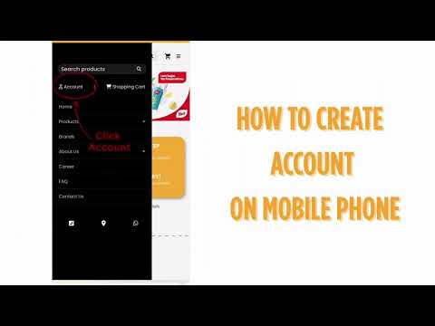 Food Service Malaysia Tutorial 1/3 - Create Account on FSM