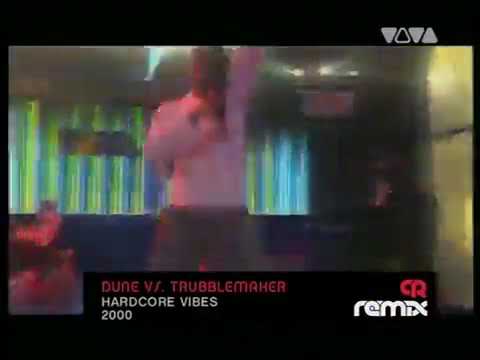 Dune vs Troublemaker - Hardcore Vibes (Live Concert 90s)