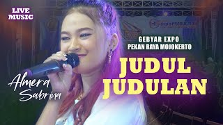 Download lagu JUDUL JUDULAN - ALMERA SABRINA ft. NIRWANA COMEBACK || EXPO MOJOKERTO (LIVE MUSIC) mp3 Download lagu JUDUL JUDULAN - ALMERA SABRINA ft. NIRWANA COMEBACK || EXPO MOJOKERTO (LIVE MUSIC) mp3