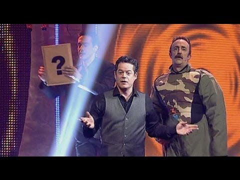 Por arte de magia - Predicción a tiros con Jorge Sanz