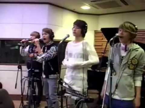 [RADIO] 110322 인피니트 - Can U Smile (remake)