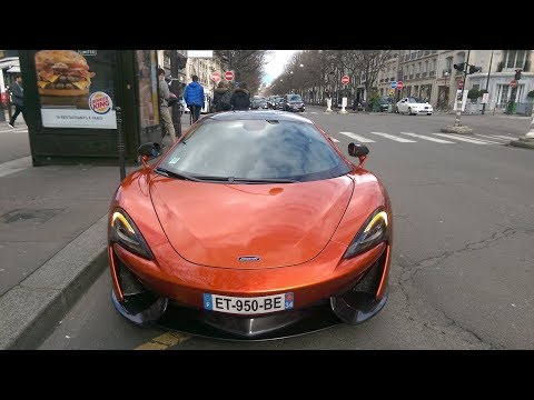 McLaren 570S