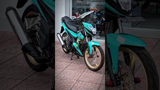 Download lagu HONDA SONIC 150 GREEN CANDY PEARL mp3